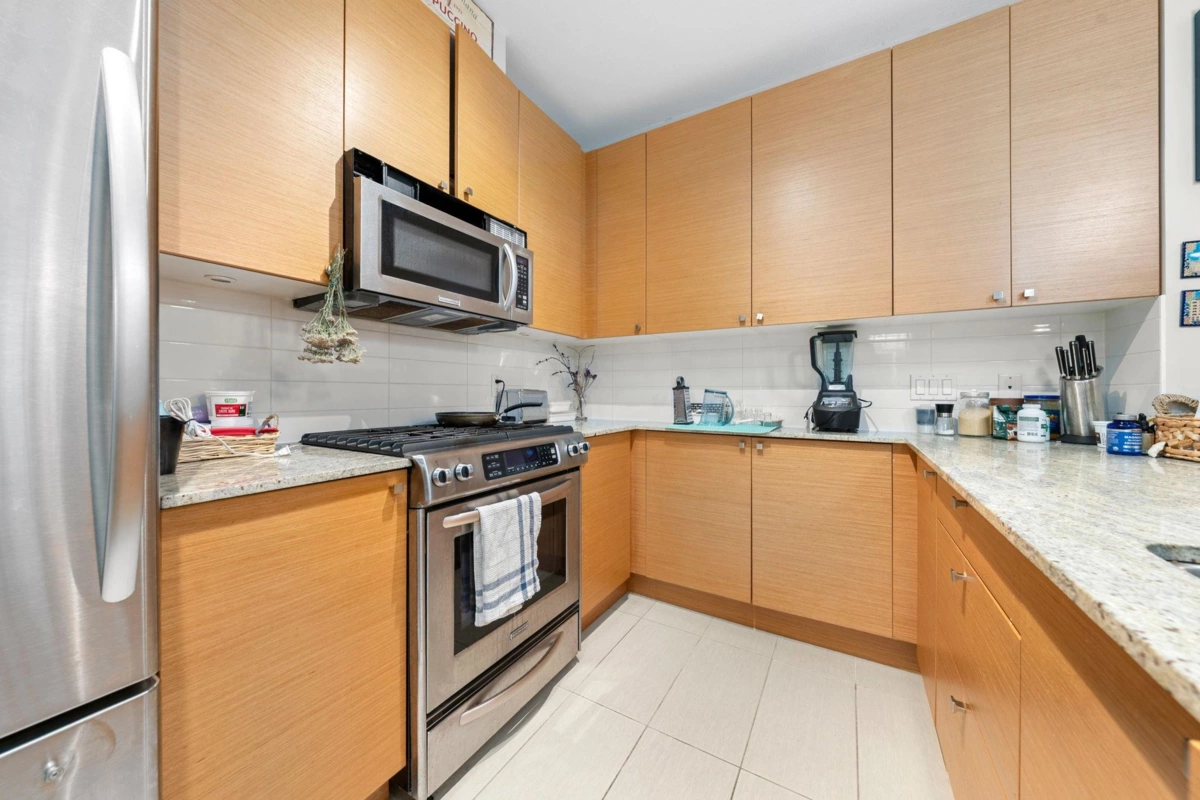 Guest Bathroom Photo of 411 201 Morrissey Road, Port Moody, BC