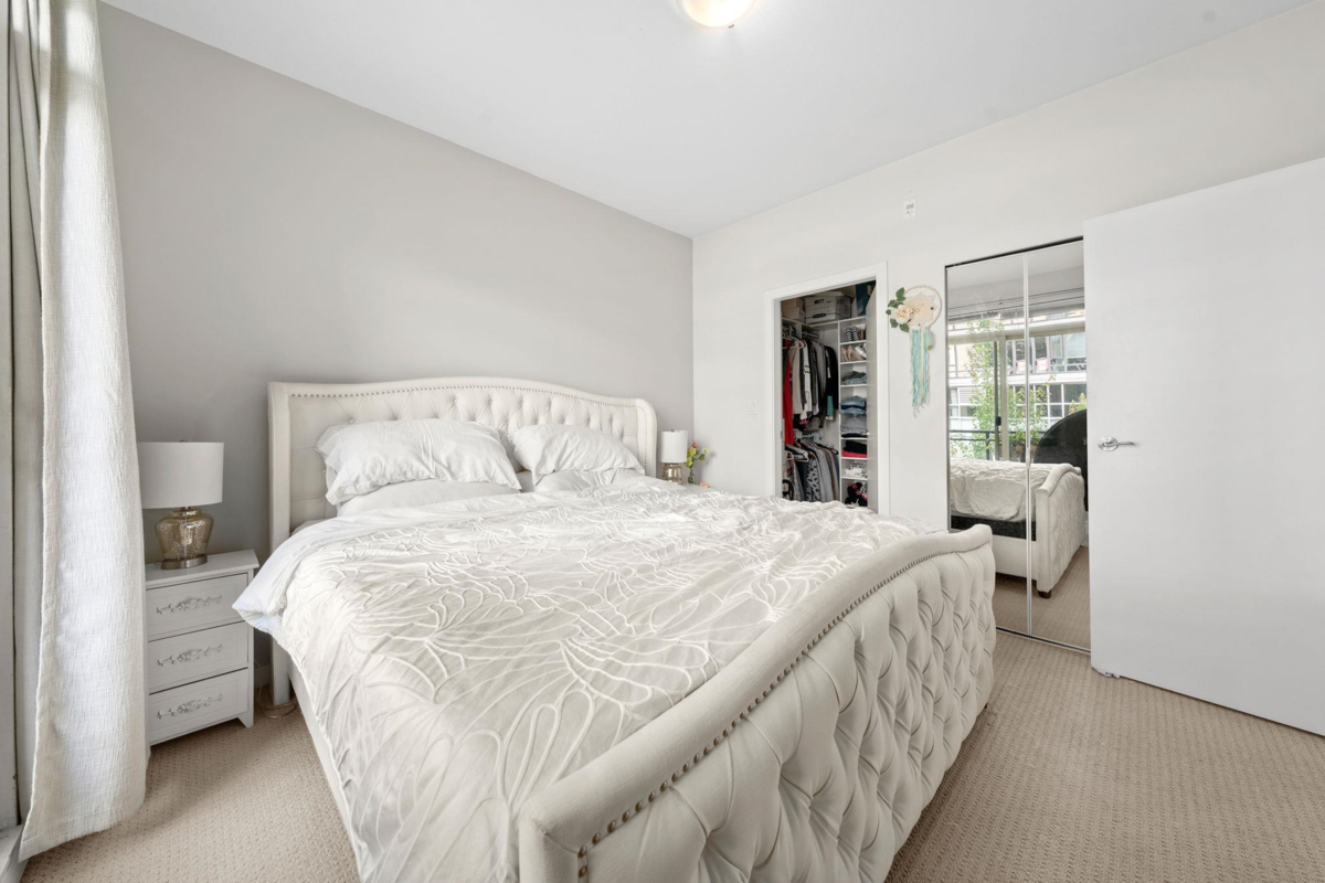 Loft / Bonus Room Photo of 411 201 Morrissey Road, Port Moody, BC