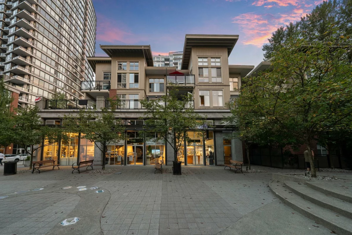 Neighborhood Park Photo Near 411 201 Morrissey Road, Port Moody, BC