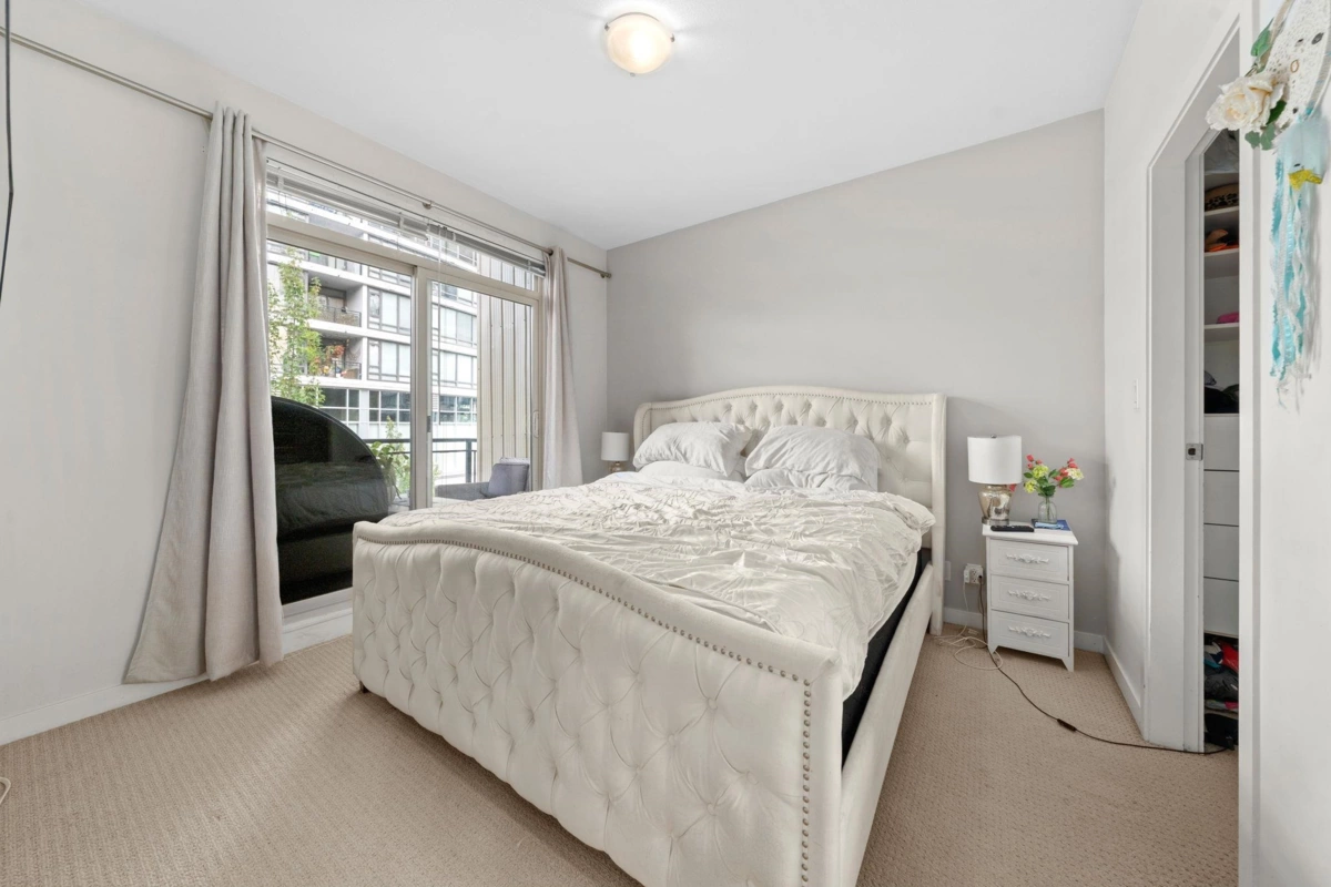 Office / Den Photo of 411 201 Morrissey Road, Port Moody, BC