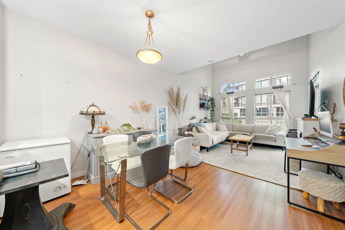 Primary Bedroom Photo of 411 201 Morrissey Road, Port Moody, BC