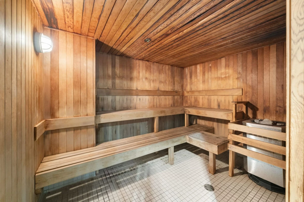 Swimming Pool Photo of 411 201 Morrissey Road, Port Moody, BC