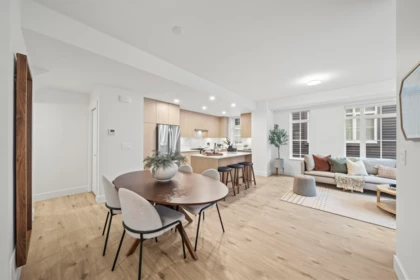 Dining Area Photo of 47 16355 21 Avenue, Surrey, BC