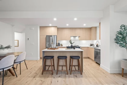 Kitchen Photo of 47 16355 21 Avenue, Surrey, BC