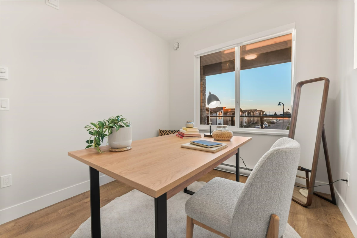 Bedroom 2 Photo of 211 1942 Starling Drive, Tsawwassen, BC