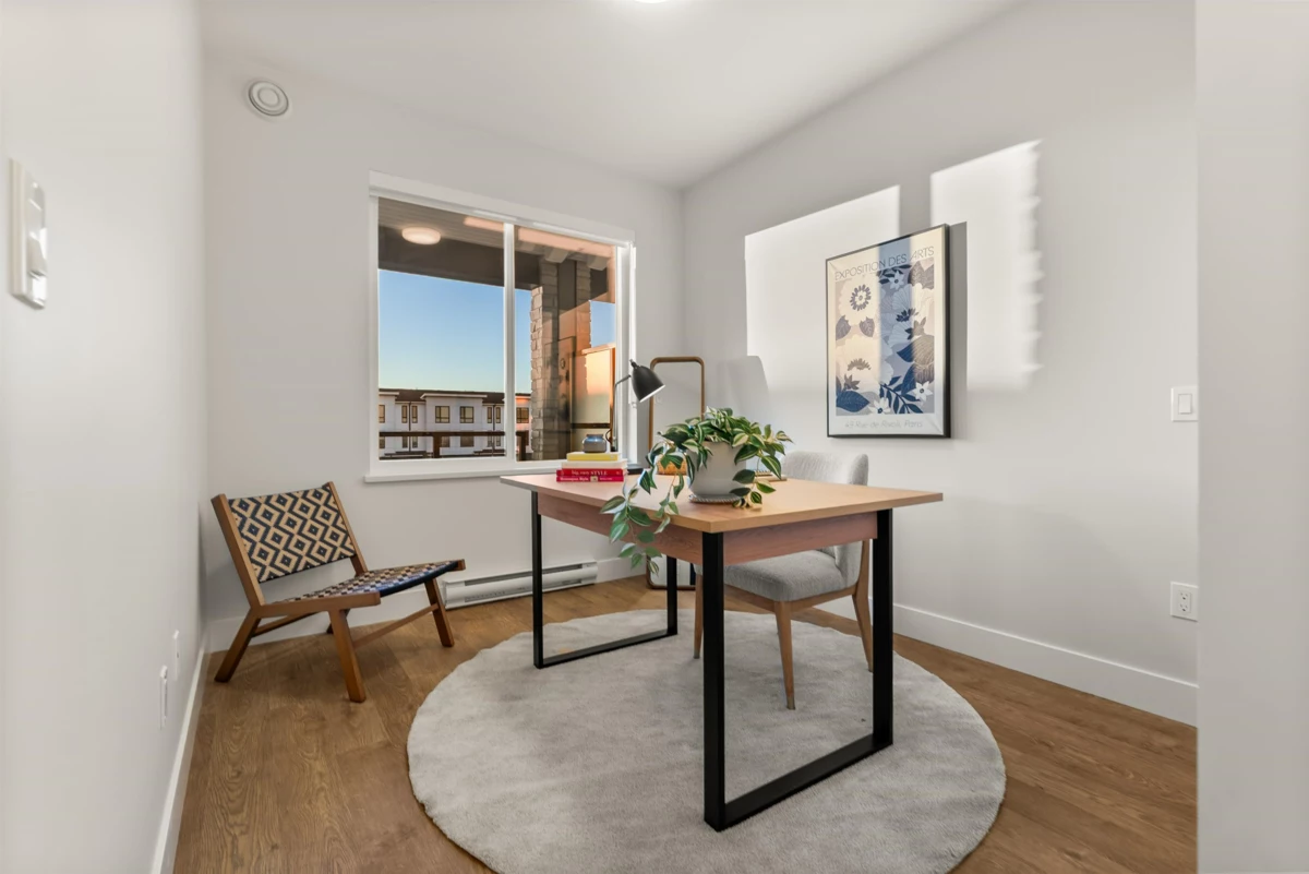 Bedroom 3 Photo of 211 1942 Starling Drive, Tsawwassen, BC