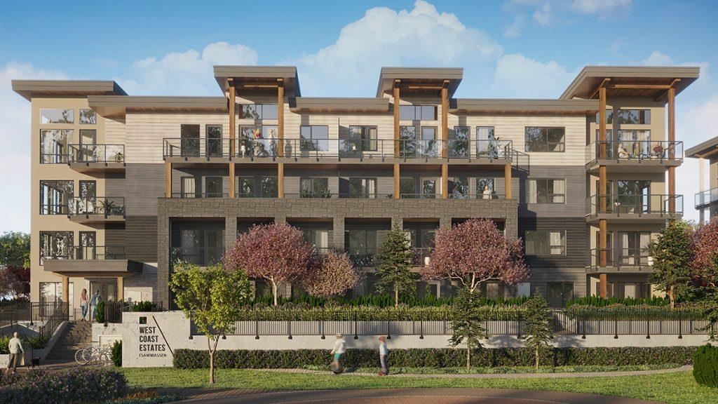 Entry Foyer Photo of 211 1942 Starling Drive, Tsawwassen, BC