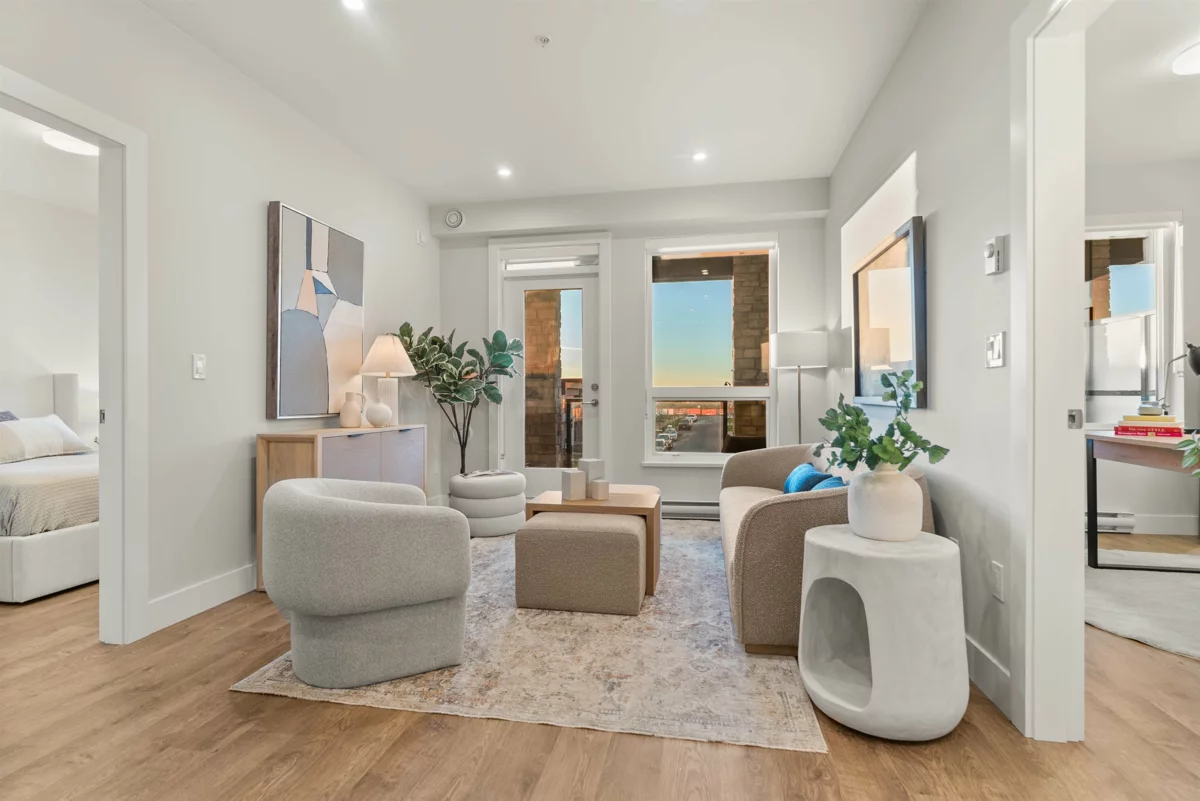 Exterior Rear Photo of 211 1942 Starling Drive, Tsawwassen, BC