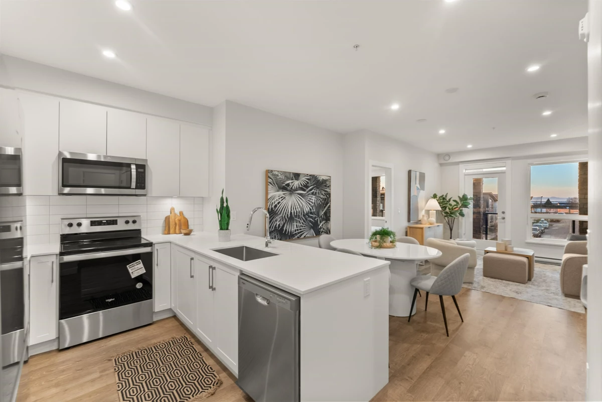 Pantry Photo of 211 1942 Starling Drive, Tsawwassen, BC