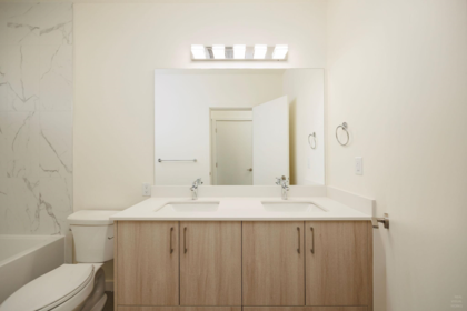 Basement Recreation Room Photo of 8 6929 Balmoral Street, Burnaby, BC