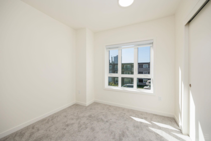 Bedroom 2 Photo of 8 6929 Balmoral Street, Burnaby, BC
