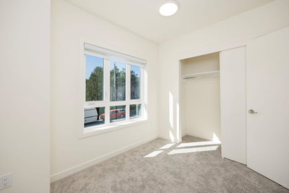 Bedroom 4 Photo of 8 6929 Balmoral Street, Burnaby, BC