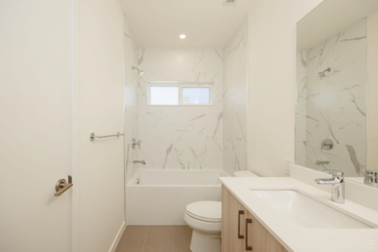 Laundry Room Photo of 8 6929 Balmoral Street, Burnaby, BC