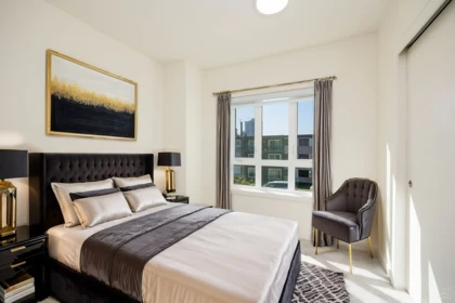 Primary Bedroom Photo of 8 6929 Balmoral Street, Burnaby, BC