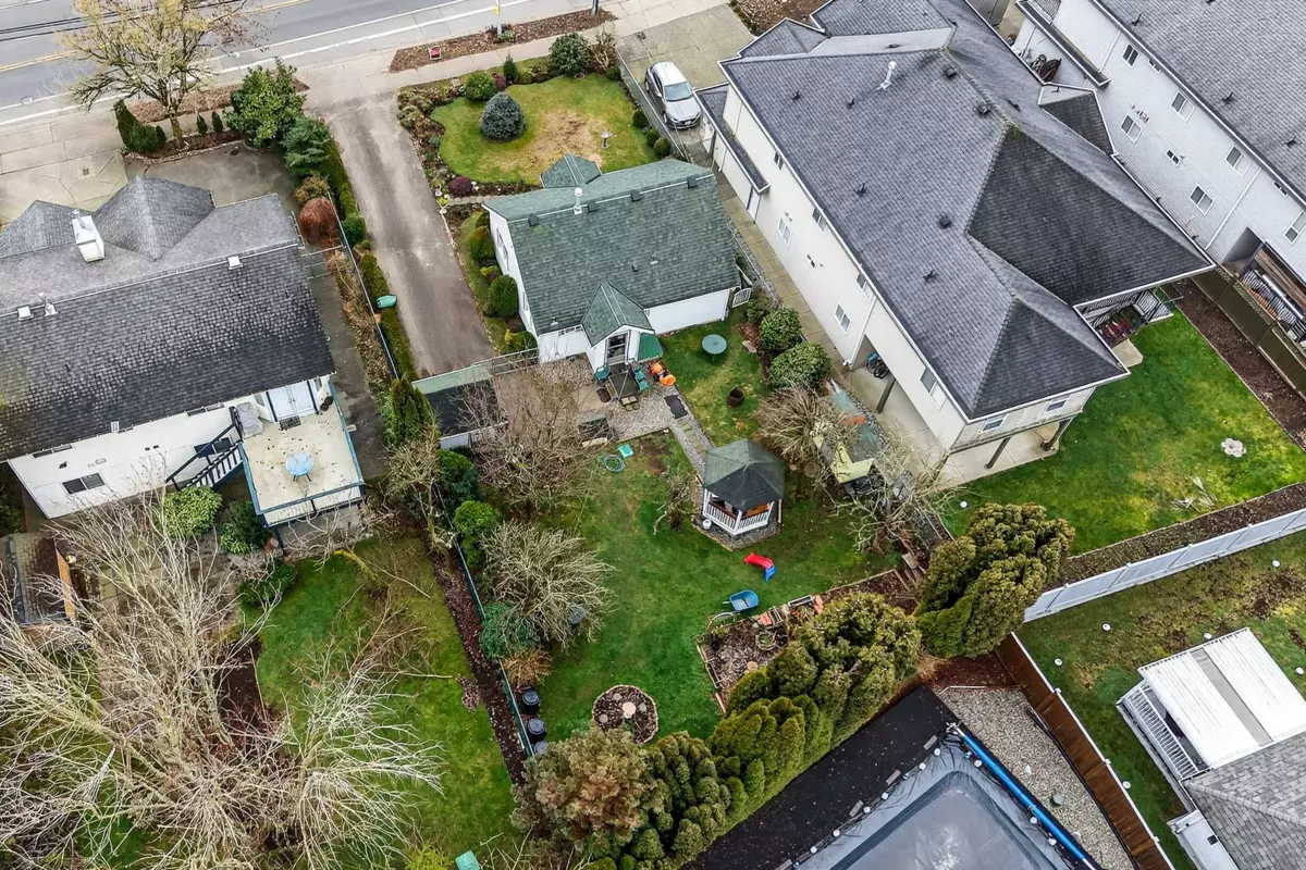 Bedroom 2 Photo of 18753 60 Avenue, Surrey, BC