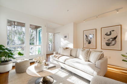 3241 W 6th Avenue, Vancouver, BC, Vancouver — Half Duplex for sale