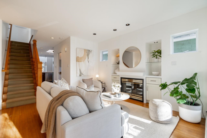 3241 W 6th Avenue, Vancouver, BC, Vancouver — Half Duplex for sale