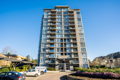 102 575 Delestre Avenue, Coquitlam, BC, Coquitlam — Apartment/Condo for sale