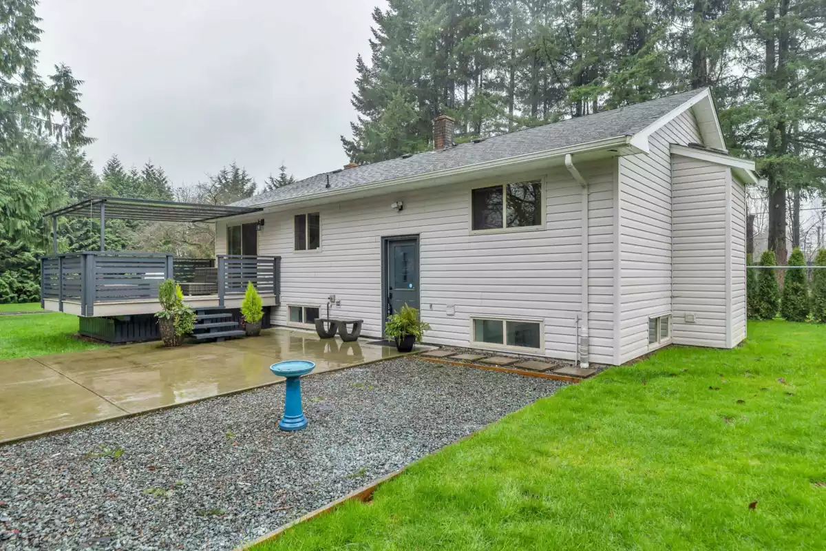 Outdoor Deck Photo of 8780 187 Street, Surrey, BC