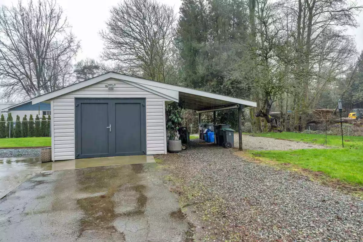 Outdoor Patio Photo of 8780 187 Street, Surrey, BC