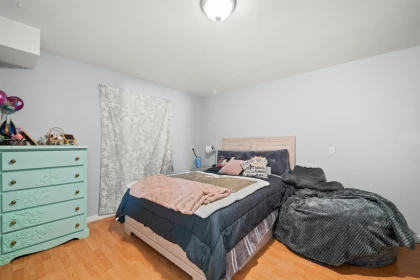 Bedroom 4 Photo of 3949 Sefton Street, Port Coquitlam, BC