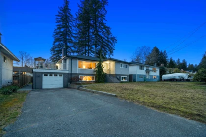Swimming Pool Photo of 3949 Sefton Street, Port Coquitlam, BC