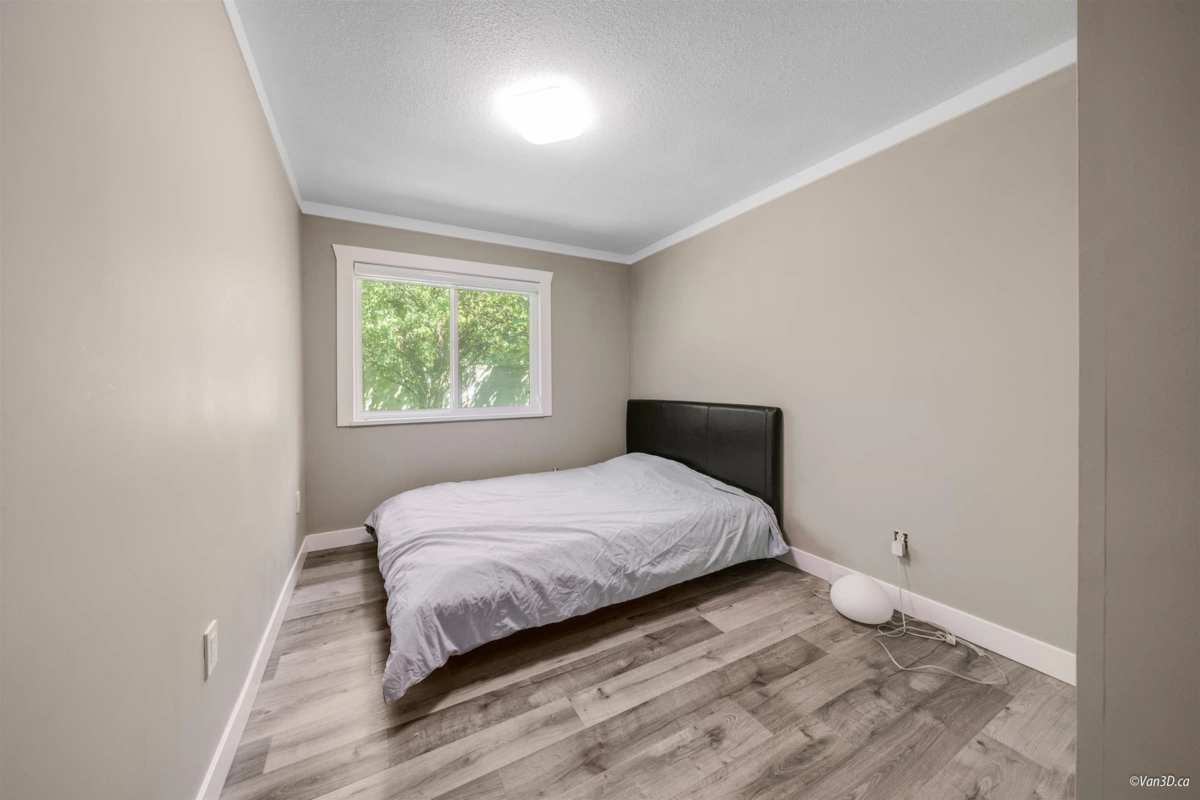 Bedroom 3 Photo of 4000 Fisher Drive, Richmond, BC