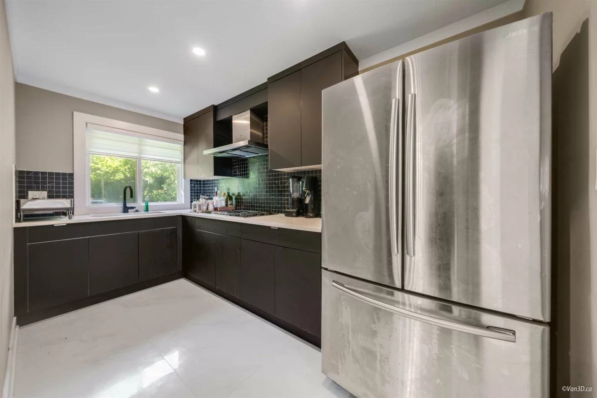 Dining Area Photo of 4000 Fisher Drive, Richmond, BC