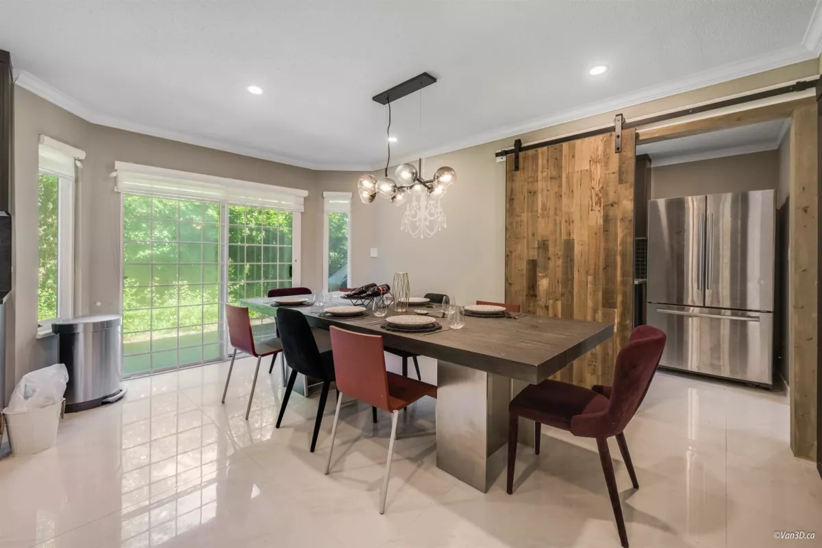 Kitchen Photo of 4000 Fisher Drive, Richmond, BC