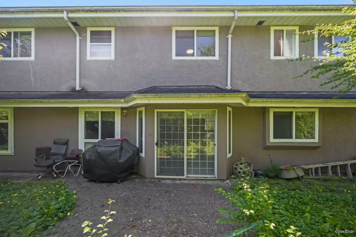 Outdoor Patio Photo of 4000 Fisher Drive, Richmond, BC