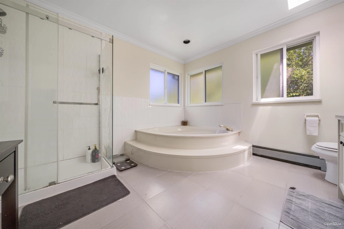 Staircase Photo of 4000 Fisher Drive, Richmond, BC