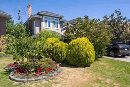 Backyard Photo of 4000 Fisher Drive, Richmond, BC