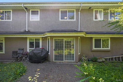 Outdoor Patio Photo of 4000 Fisher Drive, Richmond, BC