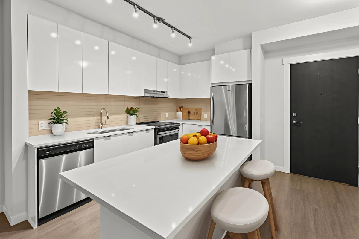 Outdoor Kitchen Photo of 410 31158 Westridge Place, Abbotsford, BC