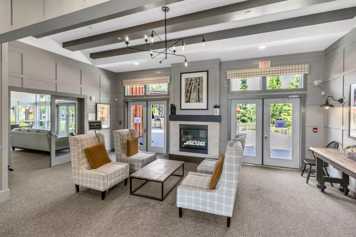 Outdoor Patio Photo of 410 31158 Westridge Place, Abbotsford, BC