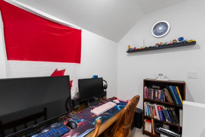 Loft / Bonus Room Photo of 3 548 Park Street, Hope, BC