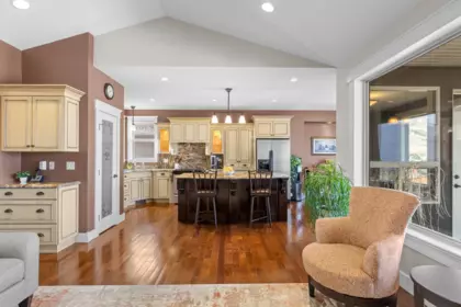 Breakfast Nook Photo of 11909 La Costa Lane, No City Value, BC