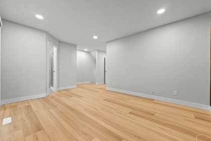 Basement Recreation Room Photo of 3055 Rothbury Place, Burnaby, BC