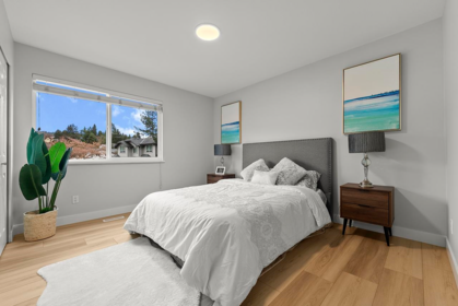 Bedroom 4 Photo of 3055 Rothbury Place, Burnaby, BC