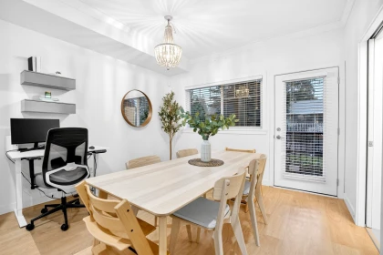 Kitchen Photo of 32 22810 113 Avenue, Maple Ridge, BC