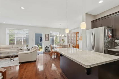 Breakfast Nook Photo of 6909 208b Street, Langley, BC