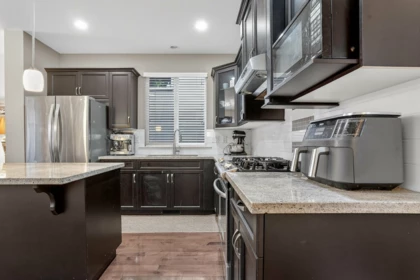 Kitchen Photo of 6909 208b Street, Langley, BC