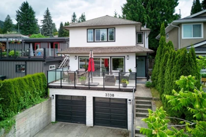 3338 Mahon Avenue, North Vancouver, BC, North Vancouver — Single Family Residence for sale