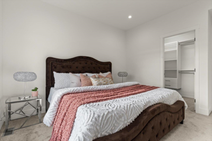 Bedroom 4 Photo of 7 9603 Broadway Street, Chilliwack, BC