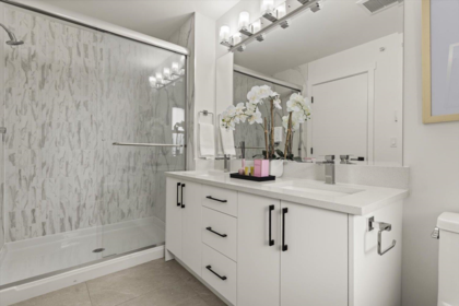 Guest Bathroom Photo of 7 9603 Broadway Street, Chilliwack, BC