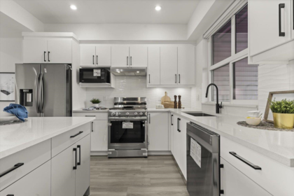 Kitchen Photo of 7 9603 Broadway Street, Chilliwack, BC