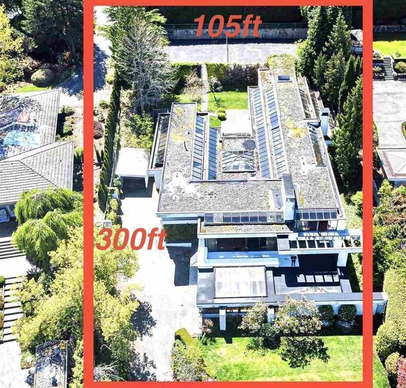 Exterior Rear Photo of 5570 Newton Wynd, Vancouver, BC