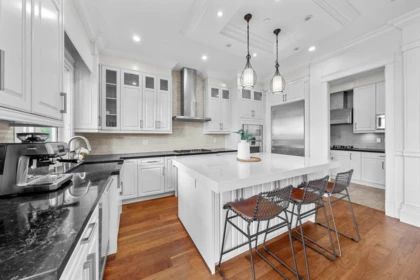 Breakfast Nook Photo of 3339 W 27th Avenue, Vancouver, BC