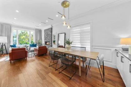 Kitchen Photo of 3339 W 27th Avenue, Vancouver, BC
