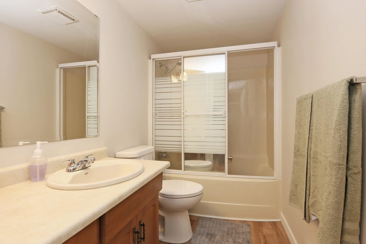 Bedroom 2 Photo of 201 9417 Nowell Street, Chilliwack, BC